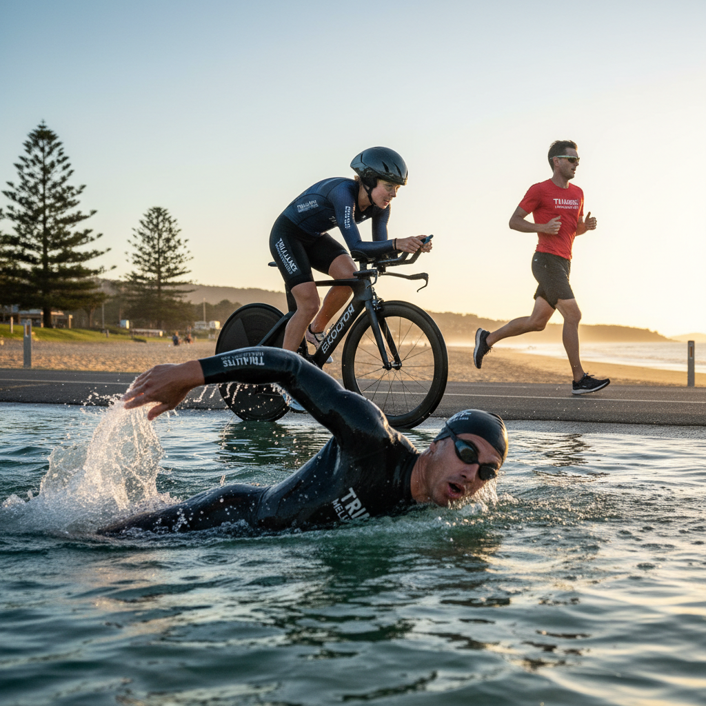 Building a Balanced Ironman Training Schedule