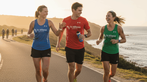 Building a Supportive Triathlon Training Environment