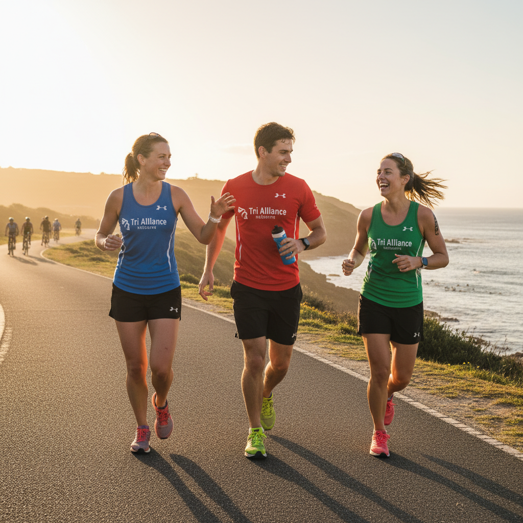 Building a Supportive Triathlon Training Environment