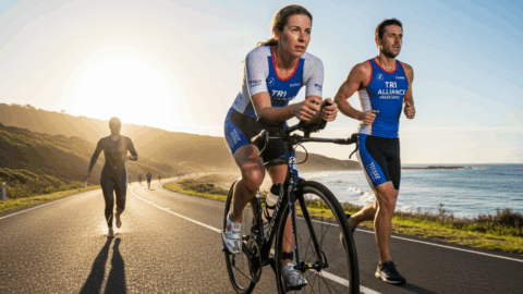 Building a Supportive Triathlon Training Environment
