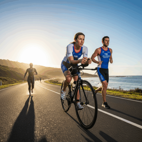 Building a Supportive Triathlon Training Environment