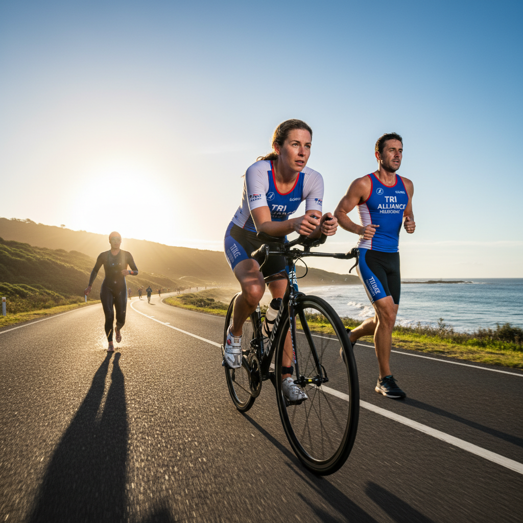 Building a Supportive Triathlon Training Environment
