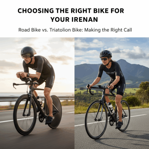 Choosing the Right Bike for Your Ironman