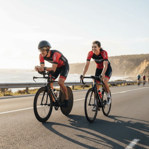 Choosing the Right Bike for Your Ironman