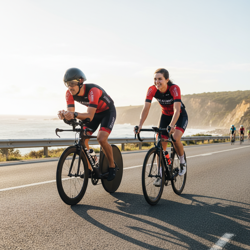 Choosing the Right Bike for Your Ironman