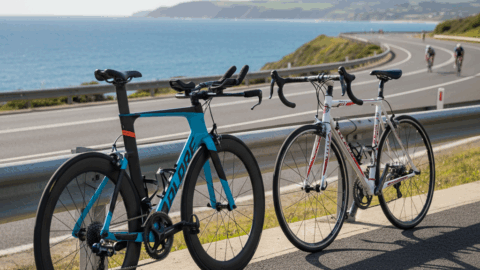 Choosing the Right Bike for Your Ironman