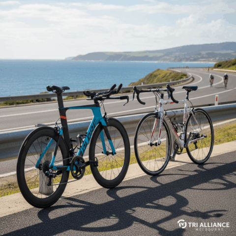 Choosing the Right Bike for Your Ironman
