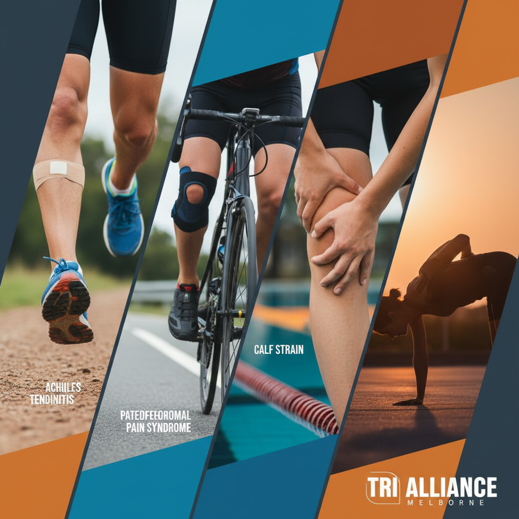 Common Injuries in Ironman Training and How to Prevent Them