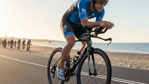 Cycling Drills to Build Triathlon Power and Endurance
