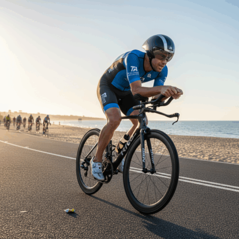 Cycling Drills to Build Triathlon Power and Endurance