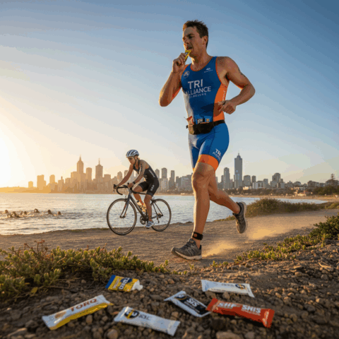 Energy Gel Reviews: What Works Best for Triathletes?