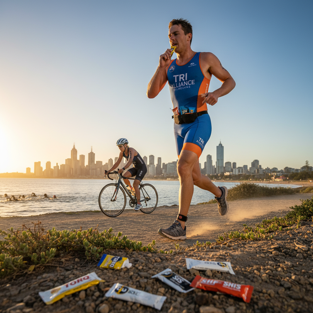 Energy Gel Reviews: What Works Best for Triathletes?