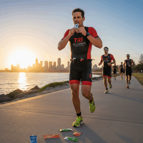 Energy Gel Reviews: What Works Best for Triathletes?