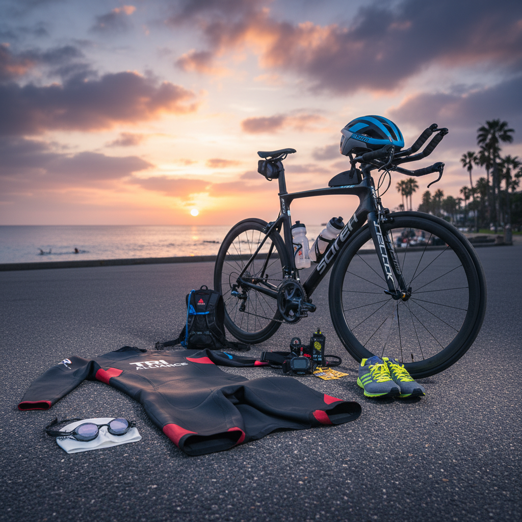 Essential Gear Every Ironman Needs: The Complete Guide
