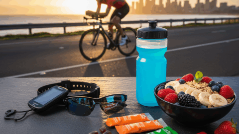 Ironman Fueling Strategies: Nutrition Guide for Training & Racing