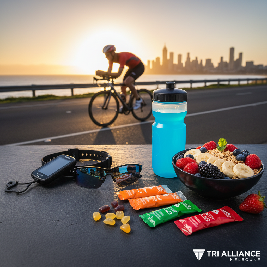 Ironman Fueling Strategies: Nutrition Guide for Training & Racing
