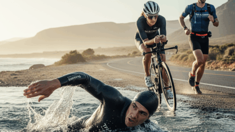 Managing Gastrointestinal Issues During an Ironman