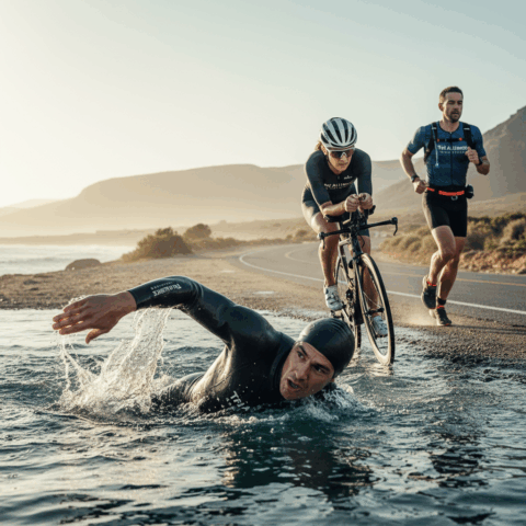 Managing Gastrointestinal Issues During an Ironman