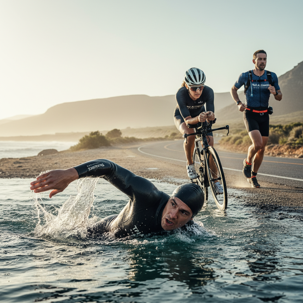 Managing Gastrointestinal Issues During an Ironman