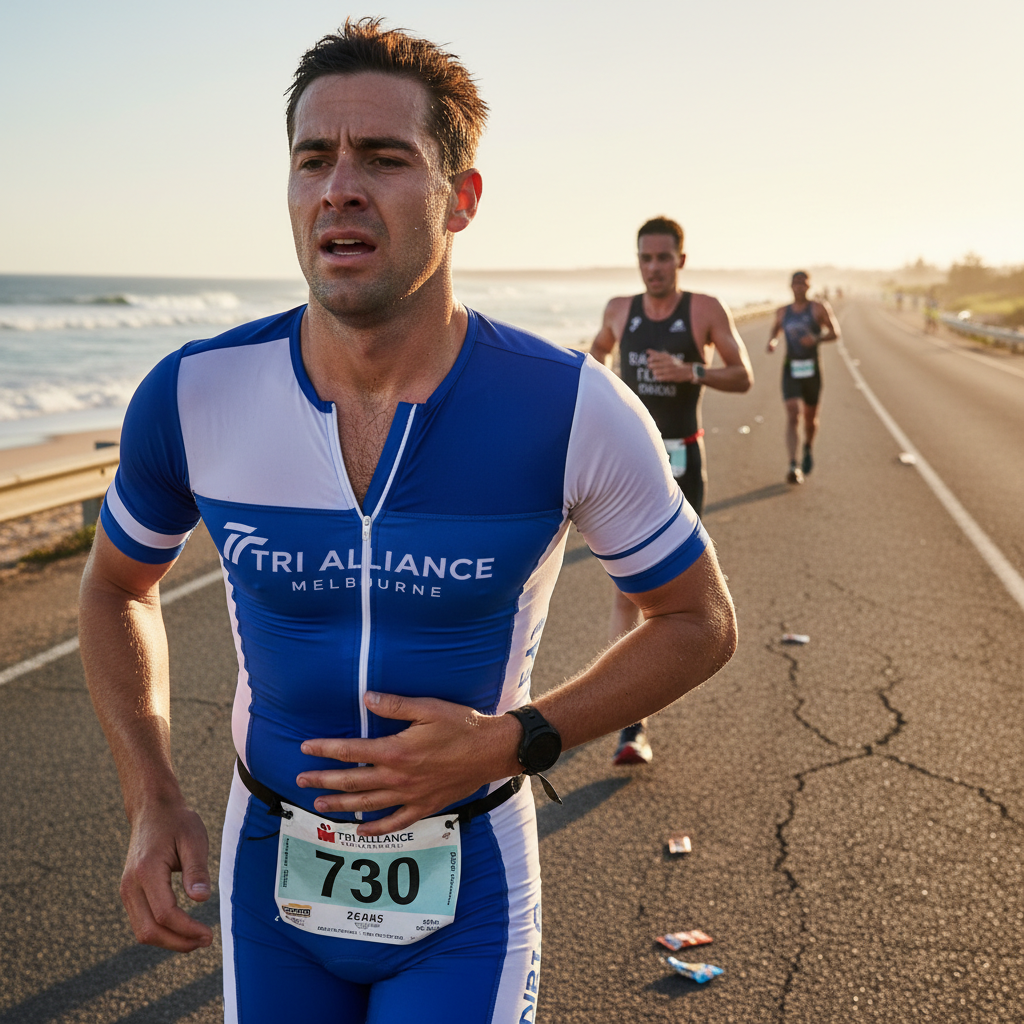 Managing Gastrointestinal Issues During an Ironman