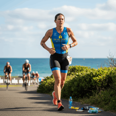 Managing Gastrointestinal Issues During an Ironman