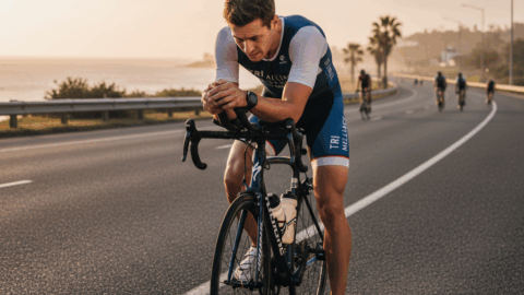 Managing Overtraining Syndrome in Triathletes