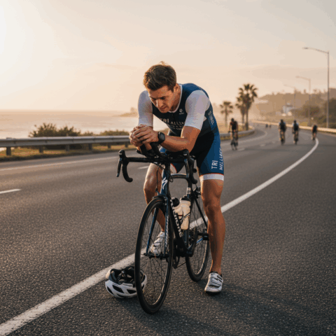 Managing Overtraining Syndrome in Triathletes