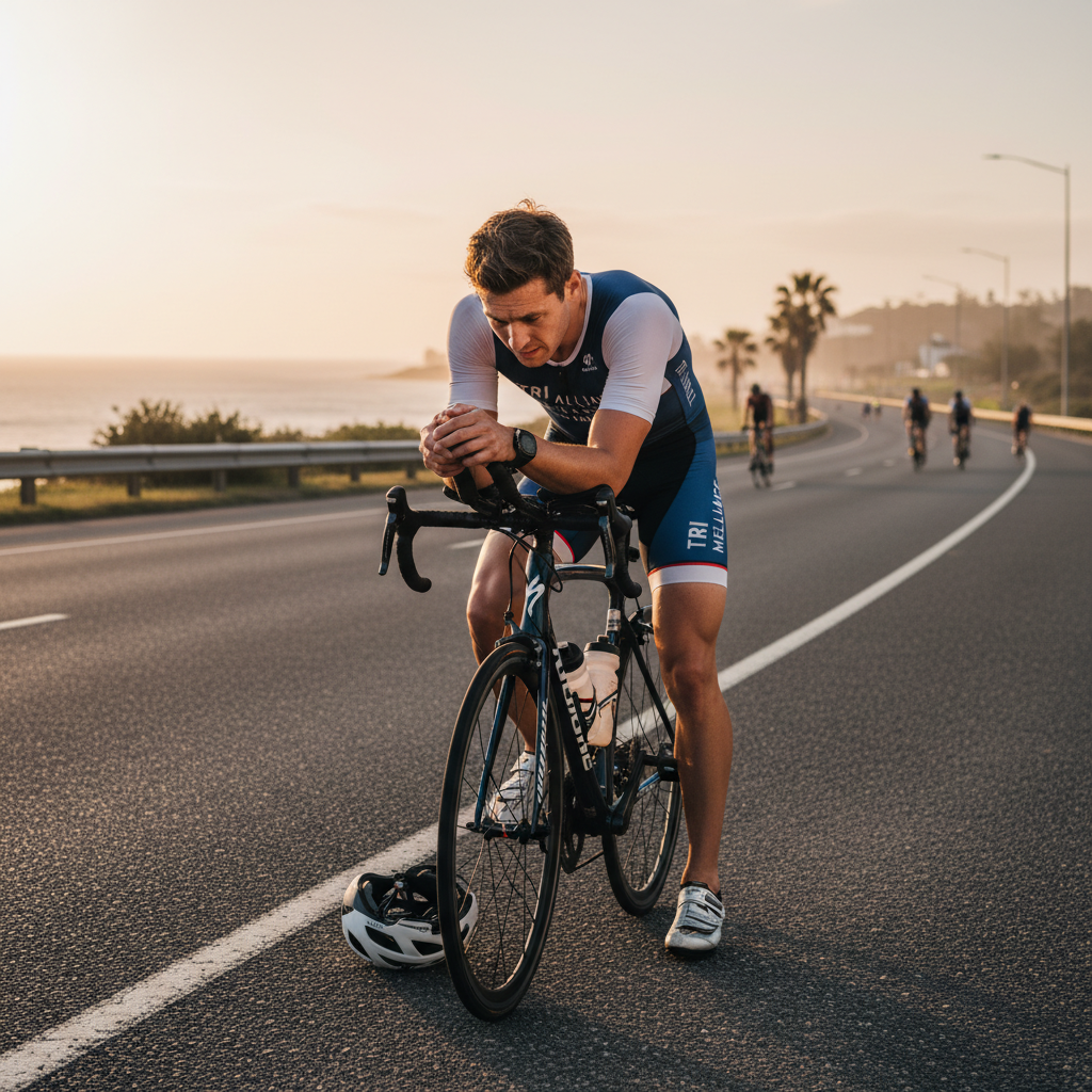 Managing Overtraining Syndrome in Triathletes