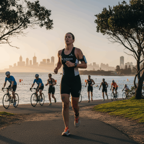 Mental Health Strategies for Endurance Athletes