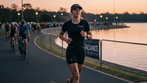 Mindfulness Practices for Triathletes