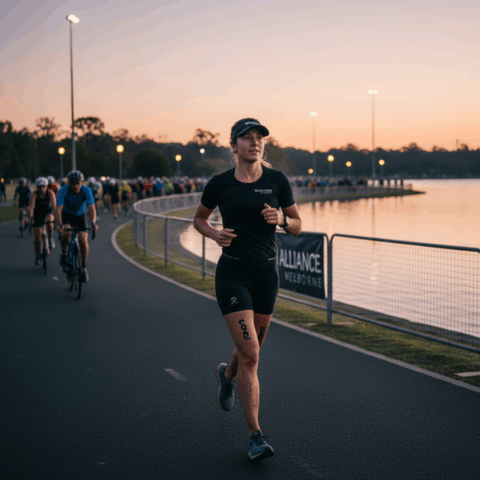 Mindfulness Practices for Triathletes