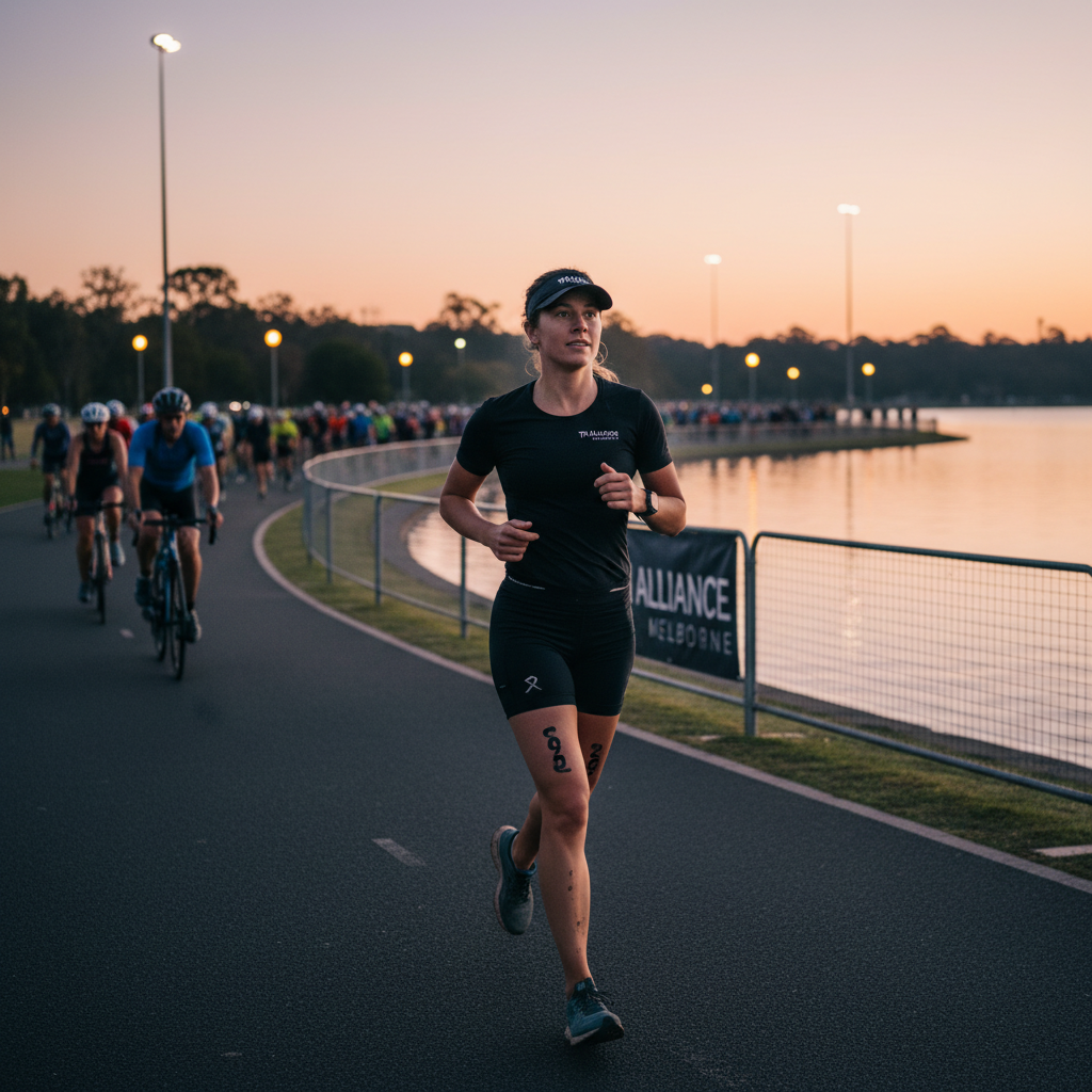 Mindfulness Practices for Triathletes