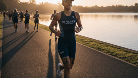 Mindfulness Practices for Triathletes