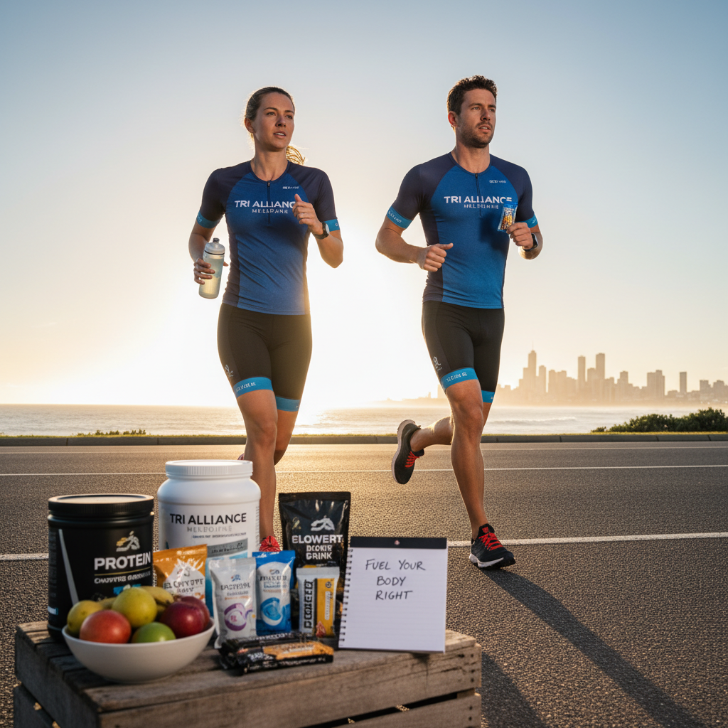 Nutrition Products: What to Use and What to Avoid