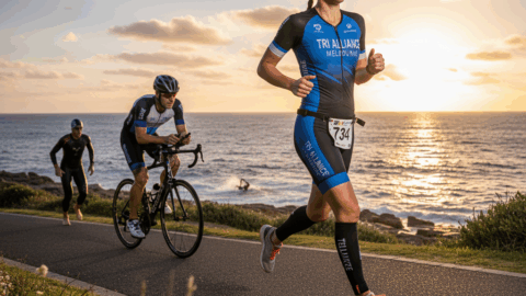 Physical Therapy Exercises for Triathletes