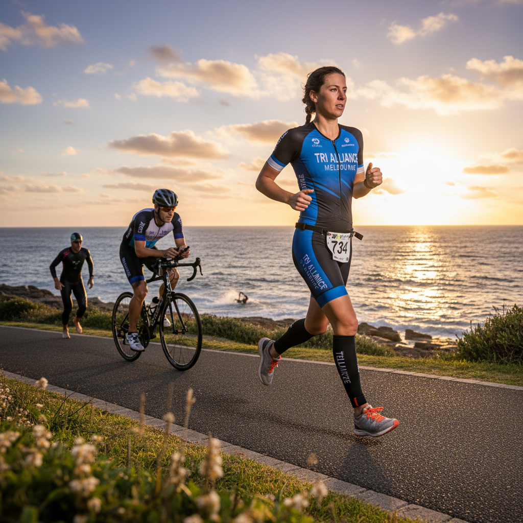 Physical Therapy Exercises for Triathletes