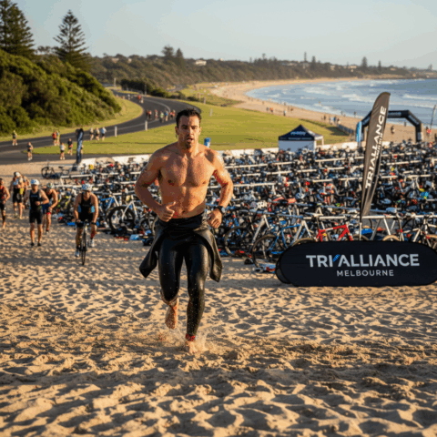 Physical Therapy Exercises for Triathletes