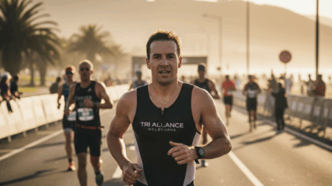 Positive Self-Talk in Triathlon: The Ironman Mental Skill