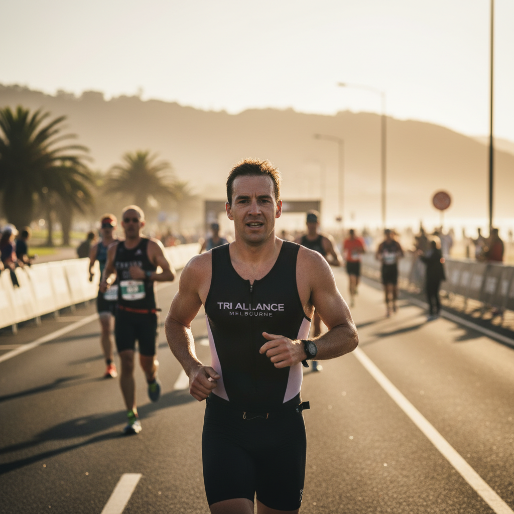 Positive Self-Talk in Triathlon: The Ironman Mental Skill