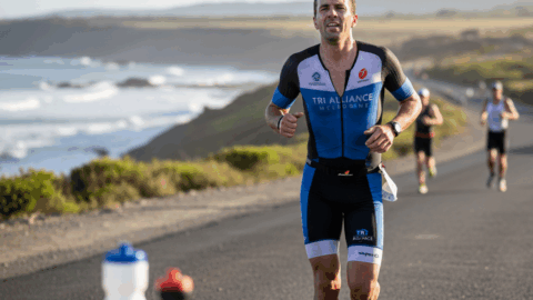 Positive Self-Talk in Triathlon: The Ironman Mental Skill