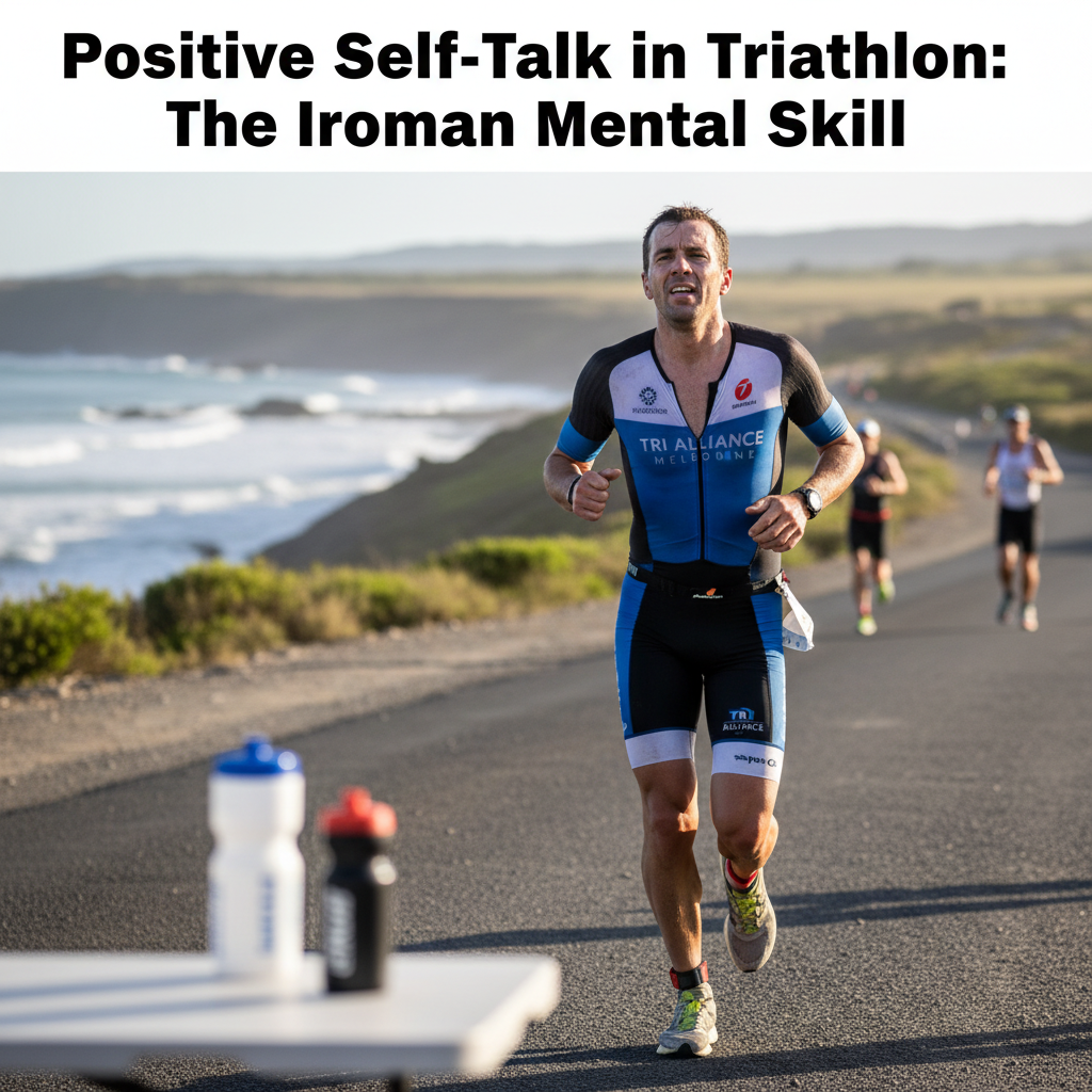 Positive Self-Talk in Triathlon: The Ironman Mental Skill