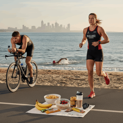 Pre-Race Meal Ideas for Maximum Energy