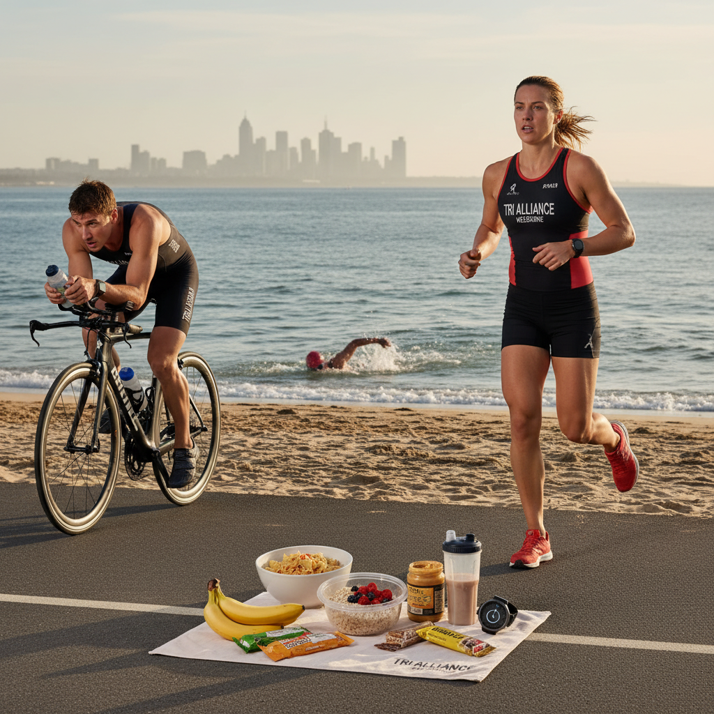 Pre-Race Meal Ideas for Maximum Energy