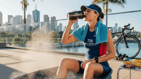 Quick Recovery After Long Workouts: A Triathlete Guide