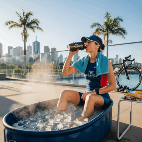 Quick Recovery After Long Workouts: A Triathlete Guide