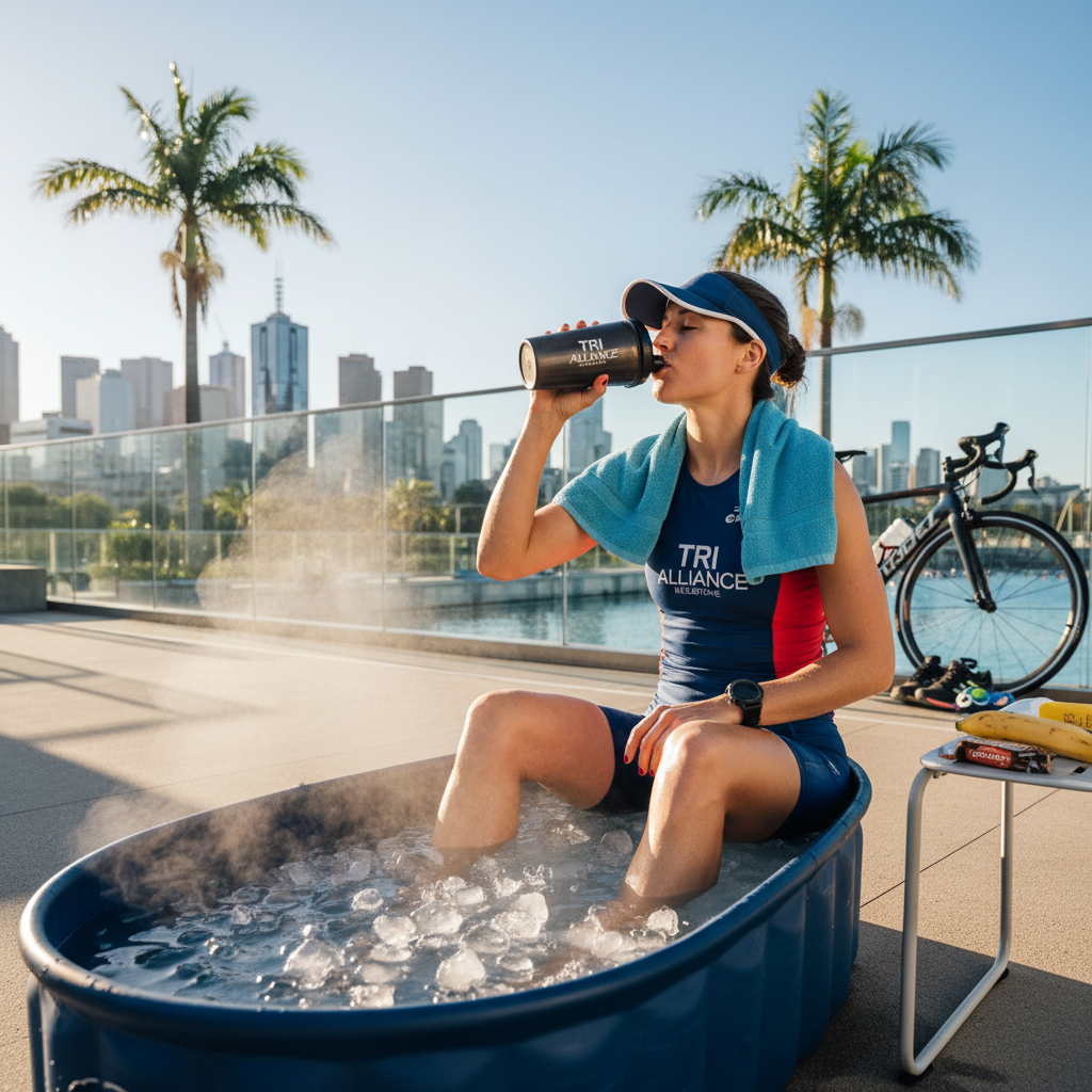 Quick Recovery After Long Workouts: A Triathlete Guide