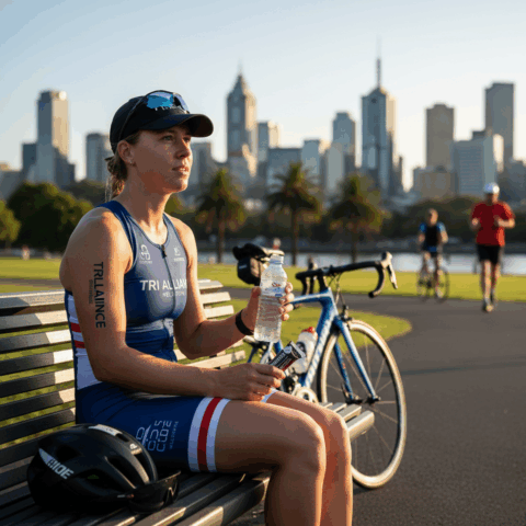 Quick Recovery After Long Workouts: A Triathlete Guide
