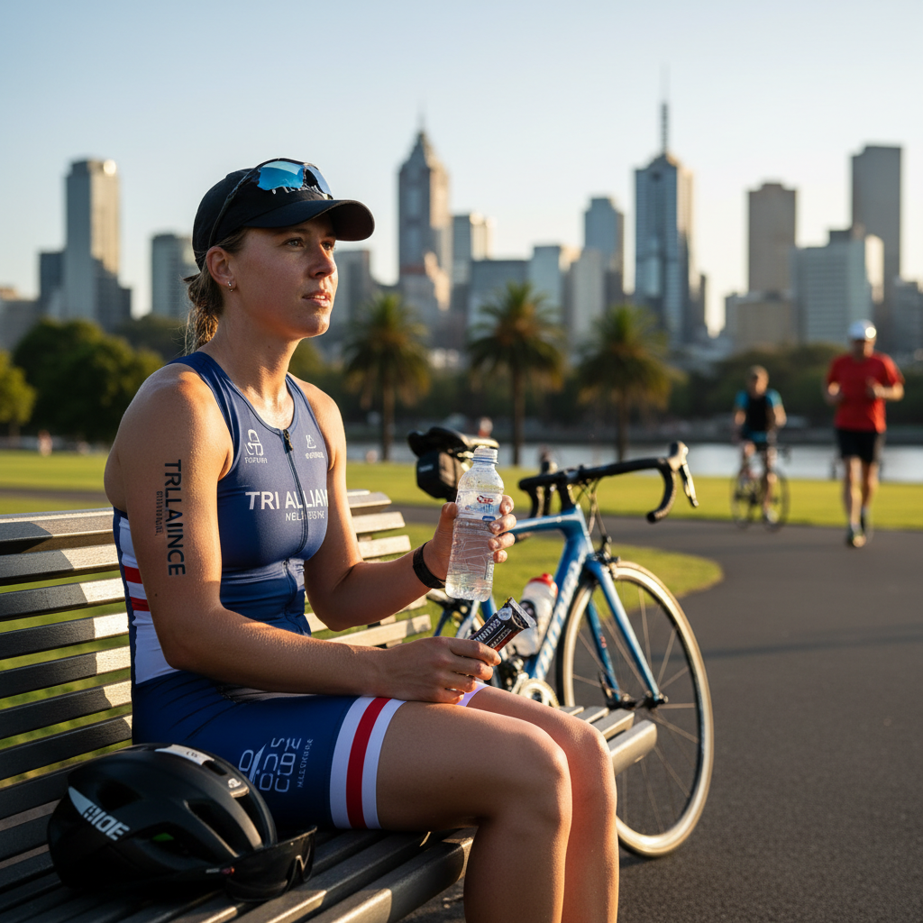 Quick Recovery After Long Workouts: A Triathlete Guide