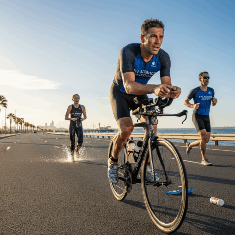 Race Day Nutrition: What to Eat and When