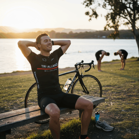 Rest Days in Triathlon Training: Why They Matter